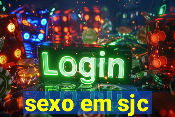 sexo em sjc